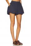 Шорты капри Maude Club, navy - фото 2