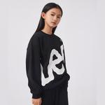 Унисекс свитшот Lee, серый - фото 3