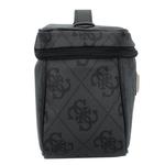 Косметичка GUESS BERTA TOILETRY TRAIN CASE, черный - фото 3