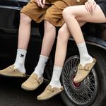 Тапочки Wrap toe Unisex MESUCA, camel - фото 9