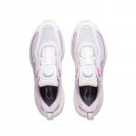 Детские кроссовки Shock Absorbers Rebound Low Top LINING YOUNG, белый/розовый - фото 4