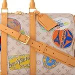 LOUIS VUITTON Сумка-баул - фото 6