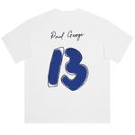 Футболка унисекс Tip-Off, Белый - фото 8