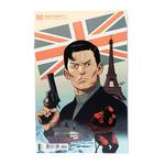 Книга Pennyworth #1 Juan Gedon Cardstock Variant - фото
