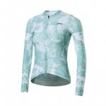 LINING Женская велосипедная одежда Turquoise Smoke Green - фото 3