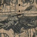 Сетчатая рубашка-поло Ottolinger, Отто принт - фото 3