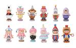Pucky Circus Collection Mystery Boxes Single Mystery Box/Full Box 12 Pcs POP MART - фото 3