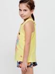 Топ KOROSHI, желтый - фото 2