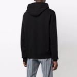 Флисовая худи Workshop AMBUSH, черный - фото 5