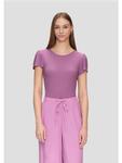 Футболка в цвете 4721_лаванда QS - фото 2