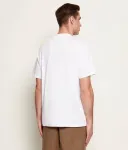 Футболка regular fit Guess Jeans, белый - фото 3