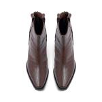 Женские ботильоны Knight Boots Comely, черный - фото 6