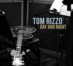 CD диск Rizzo, Tom: Day And Night - фото