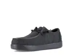 Кроссовки Chill Composite Toe Work Slip-On Sneaker Volcom, черный - фото 2