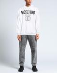 Толстовка Moschino, белый - фото 2