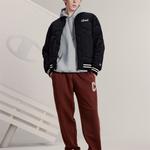 Champion Пуховик US Version Unisex, Black - фото 12