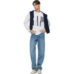 Футболка унисекс GAP, светло-серый - фото 8