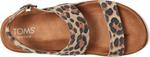 Сандалии TOMS Marin Sandal, Leopard - фото 2