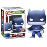 Funko POP! Герои, коллекционная фигурка, DC Comics, Silent Knight Batman Special Edition - фото