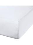 Простыня Erwin Müller, белый - фото