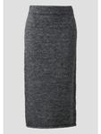 QS Юбка Rock in 99W0_grau - фото
