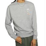 Nike Серый свитшот Men's Gray - фото 6