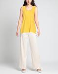 Топ Liviana Conti, желтый - фото 2