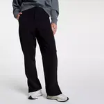 CALIA Легкие женские брюки из крепа с защипами, черный - фото