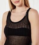 Футболка Ив Slim fit Pinko, черный - фото 4