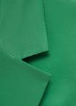 Блейзер MANGO Otero, зеленый - фото 8