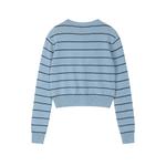 Топ женский KIRSH, синий - фото 8