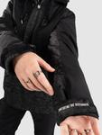 Куртка для сноуборда Lurking Class Jacquard Jacke, black - фото 8