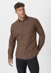 Рубашка Paddock's, коричневый - фото 2