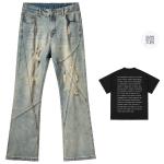 Джинсы унисекс Xinyinsu, черный - фото 22