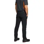 Длинные мужские брюки Limoux Trangoworld, черный - фото 3