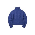 Женский свитер HEAD, белый - фото 5