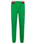 Спортивные штаны Regular fit Tommy Hilfiger, зеленый - фото