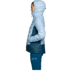 Женская куртка Rulhe v02 Trangoworld, синий - фото 3