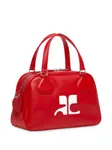 Сумка Reedition Courrèges, красный - фото 2
