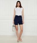 Рубашка поло Slim fit Guess Jeans, белый - фото 2