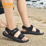 Пляжные сандалии мужские Jeep - фото 18