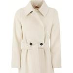 Пальто женское Ecru MaxMara - фото 5