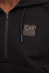 Толстовка Ea7 Emporio Armani, черный - фото 5