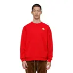 LINING Свитшот Unisex Agate Red - фото 5