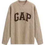 Джемпер унисекс GAP, хаки - фото