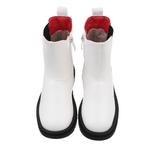 Высокие ботинки Ital Design, белый - фото 4