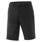 Мужские шорты Outerpath Utility Salomon Bermuda, чёрный - фото 6