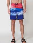 Шорты для серфинга KOROSHI, синий/темно-синий - фото 2