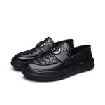 Лоферы мужские Pardasaul, черный - фото 3