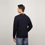 Джемпер мужской Tommy Hilfiger, синий - фото 6